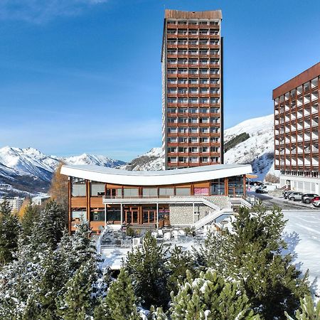 Belambra Clubs Les Menuires - Neige Et Ciel Hotel Saint-Martin-de-Belleville Ngoại thất bức ảnh