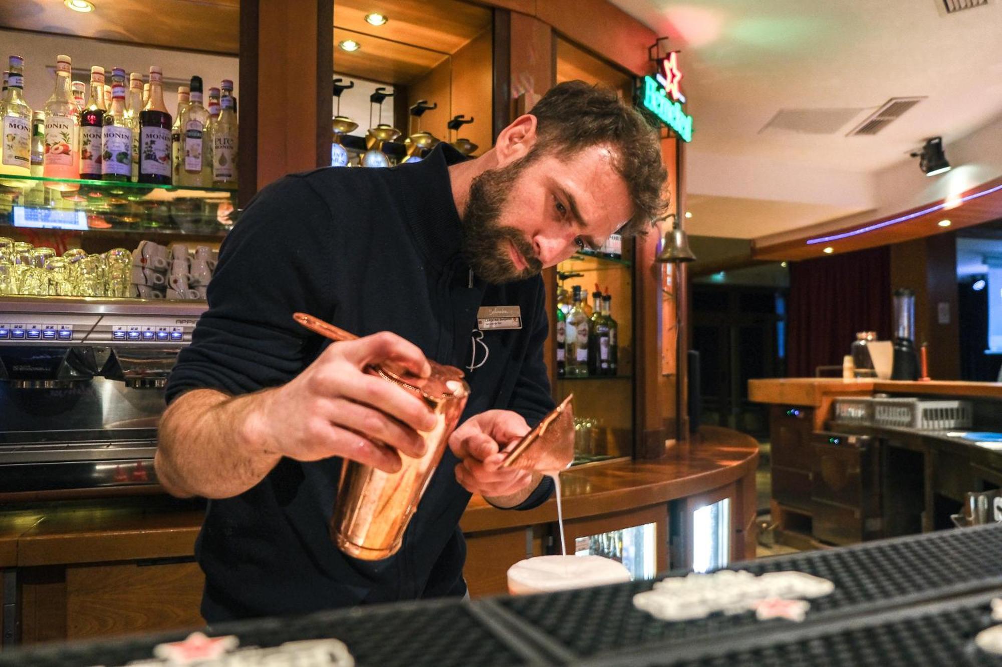 Belambra Clubs Les Menuires - Neige Et Ciel Hotel Saint-Martin-de-Belleville Ngoại thất bức ảnh
