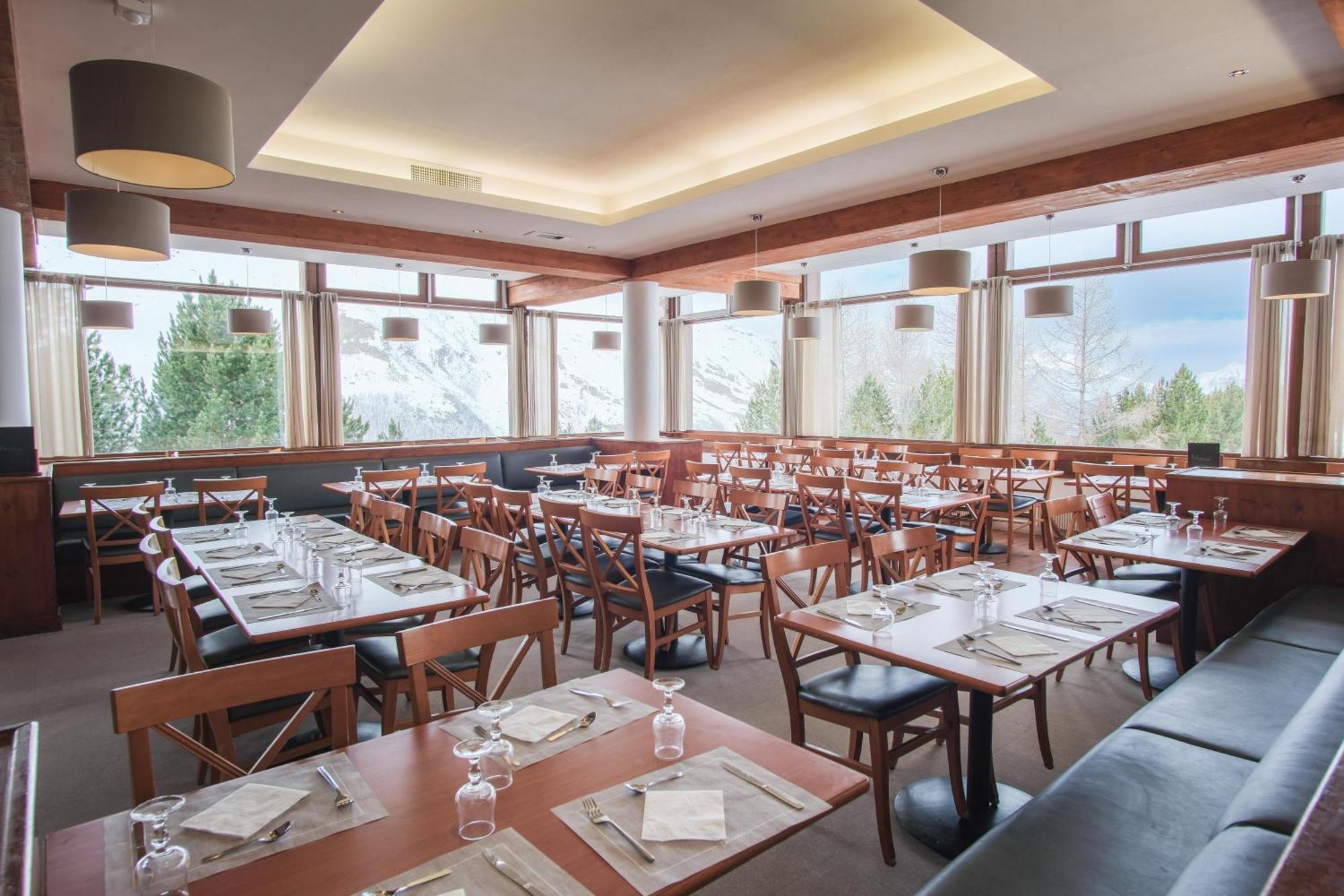 Belambra Clubs Les Menuires - Neige Et Ciel Hotel Saint-Martin-de-Belleville Ngoại thất bức ảnh